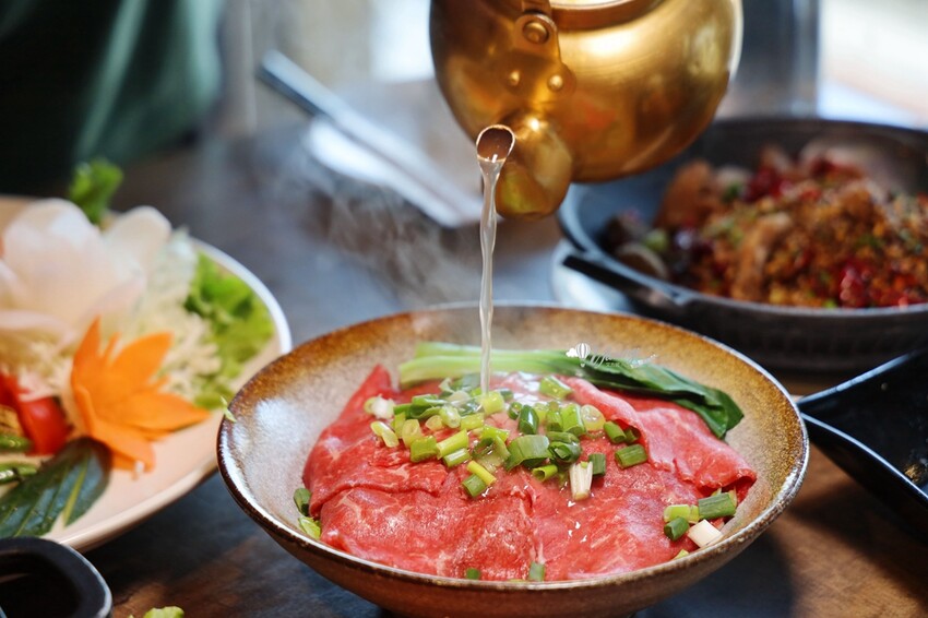 金門美食 | 喬安牧場 大啖牛肉料理 也有半牛或不牛料理