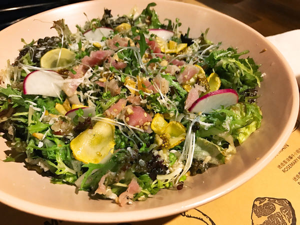 【GURU HOUSE咕嚕好食】台北大安 - 打卡新點!貪吃鬼混的美好地方