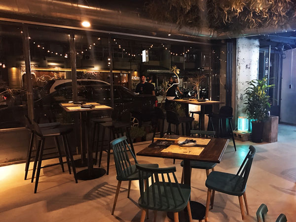 【GURU HOUSE咕嚕好食】台北大安 - 打卡新點!貪吃鬼混的美好地方