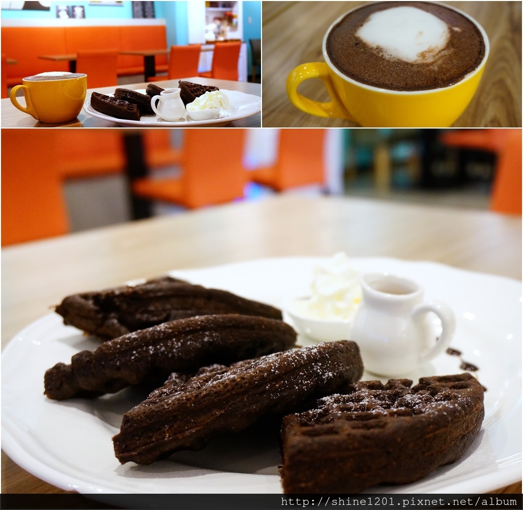 新莊早午餐.下午茶 豐實cafe & brunch.新莊美食