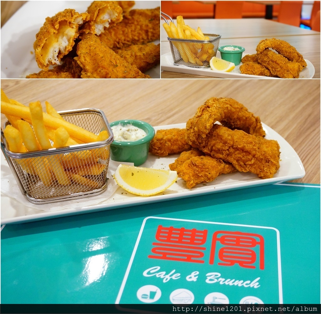 新莊早午餐.下午茶 豐實cafe & brunch.新莊美食