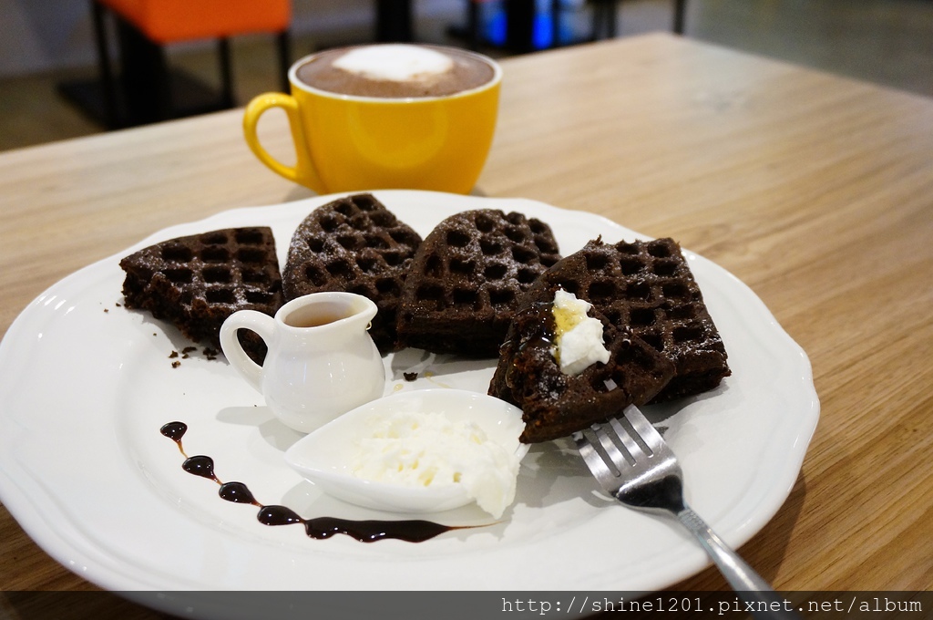 新莊早午餐.下午茶 豐實cafe & brunch.新莊美食