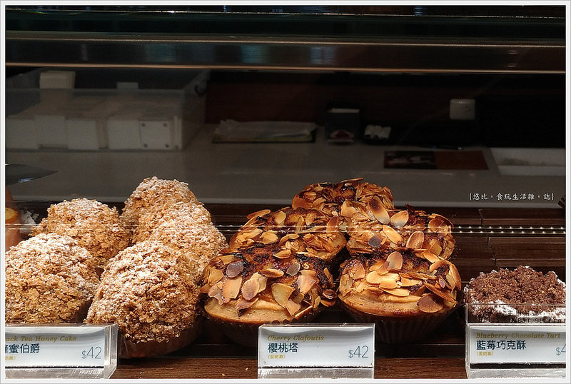 卡啡那CAFFAINA 大墩店-40-1-小點心