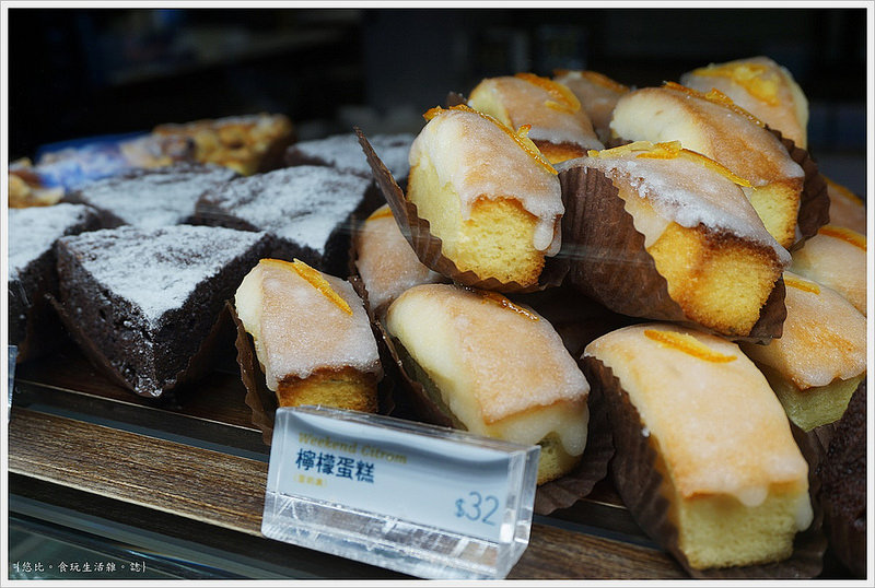 卡啡那CAFFAINA 大墩店-40-小點心