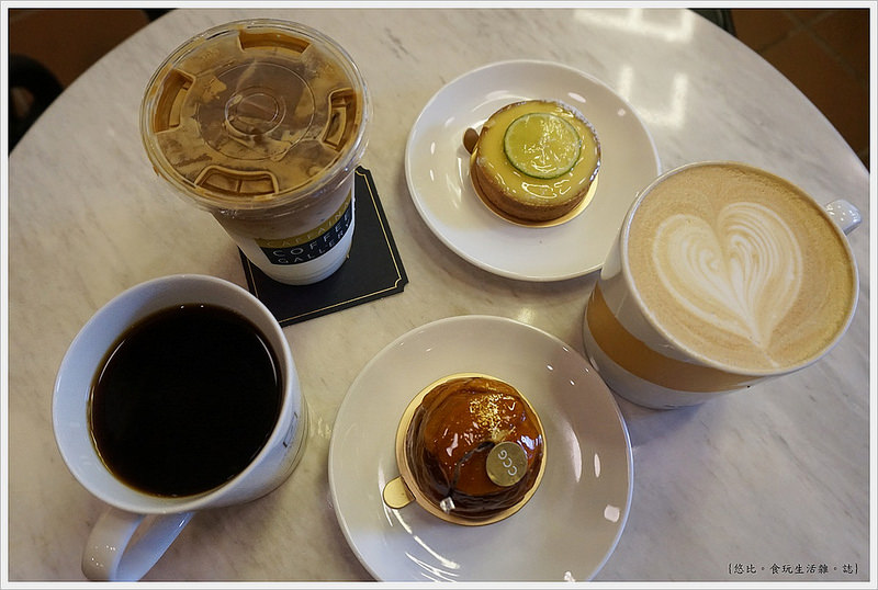 卡啡那CAFFAINA 大墩店-48-餐點們