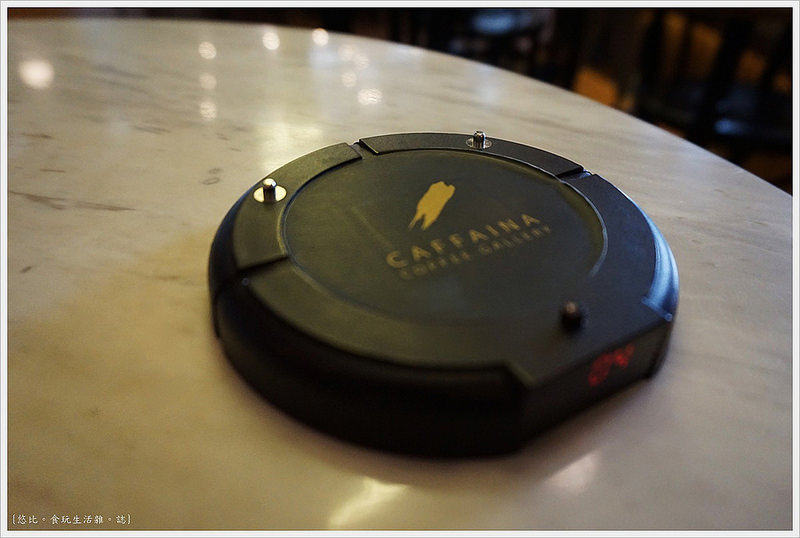 卡啡那CAFFAINA 大墩店-44-呼叫器