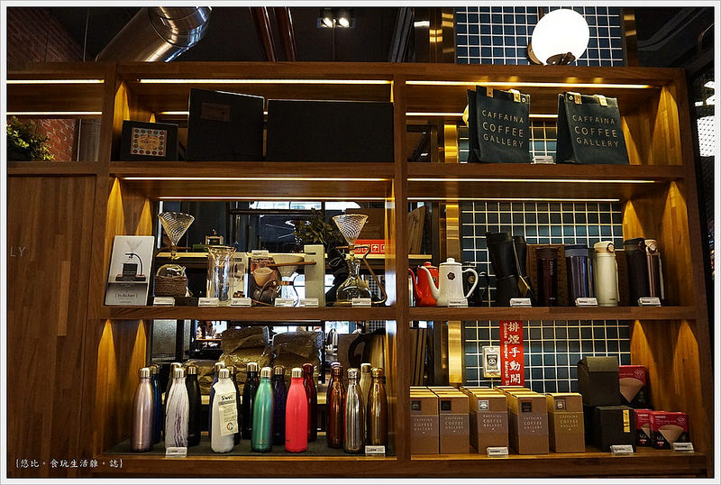 卡啡那CAFFAINA 大墩店-18-咖啡器材販售