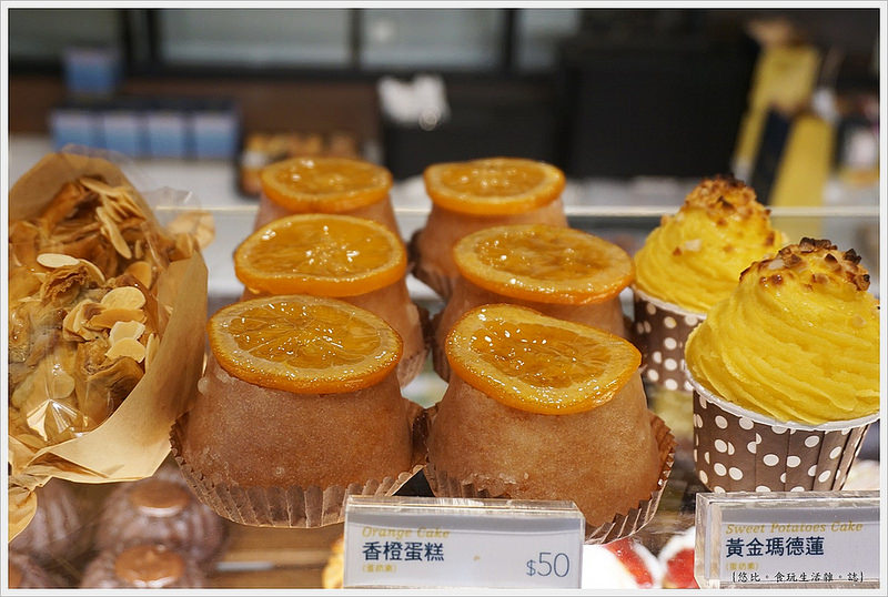 卡啡那CAFFAINA 大墩店-39-小點心