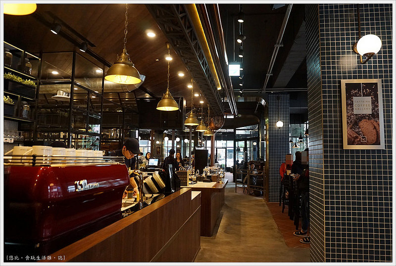 卡啡那CAFFAINA 大墩店-19-1-飲料製作區