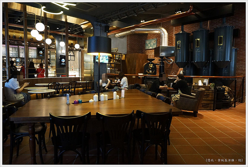 卡啡那CAFFAINA 大墩店-12-2-中央區