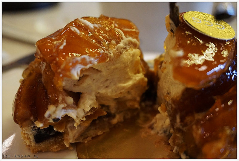 卡啡那CAFFAINA 大墩店-50-反烤焦糖蜜蘋