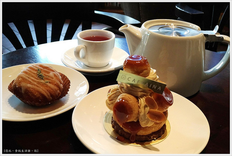 卡啡那CAFFAINA 大墩店-57-餐點們