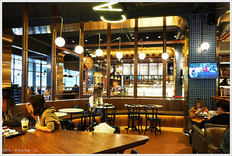 卡啡那CAFFAINA 大墩店-12-中央區