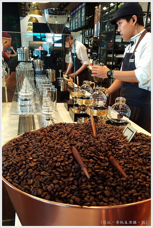 卡啡那CAFFAINA 大墩店-32-虹吸式咖啡