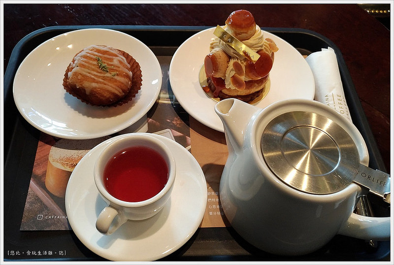 卡啡那CAFFAINA 大墩店-56-餐點們