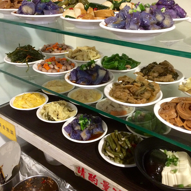 【士林區/芝山站】嚼活- 麵疙瘩 現切滷味