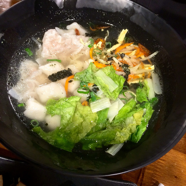 【士林區/芝山站】嚼活- 麵疙瘩 現切滷味