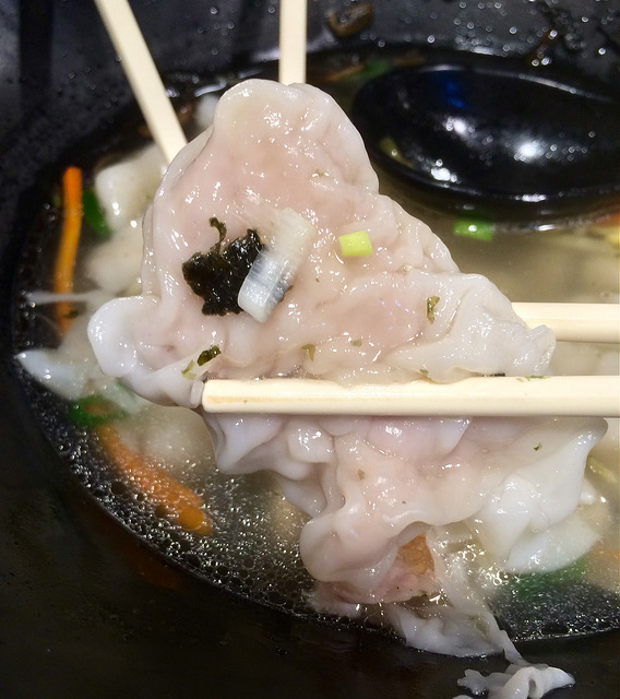 【士林區/芝山站】嚼活- 麵疙瘩 現切滷味