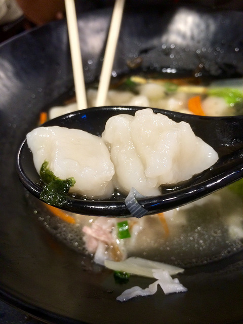 【士林區/芝山站】嚼活- 麵疙瘩 現切滷味