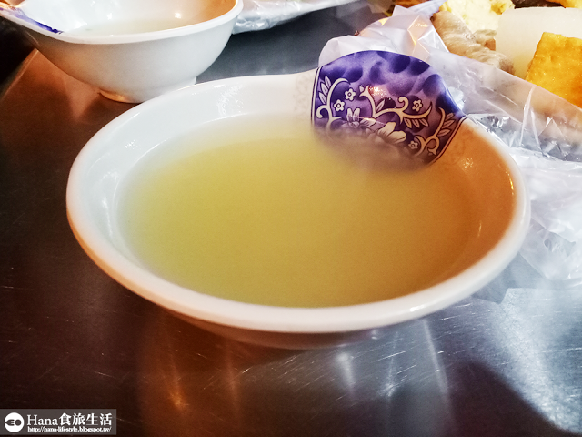 【台北中山】高雄黑輪大王 | 熱氣不停飄散 冬日裡溫暖的台式關東煮 湯頭甜但會令人口渴