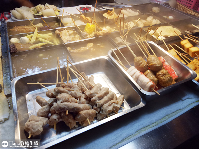 【台北中山】高雄黑輪大王 | 熱氣不停飄散 冬日裡溫暖的台式關東煮 湯頭甜但會令人口渴