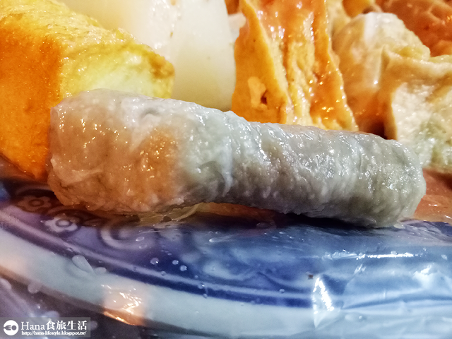 【台北中山】高雄黑輪大王 | 熱氣不停飄散 冬日裡溫暖的台式關東煮 湯頭甜但會令人口渴