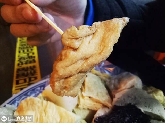 【台北中山】高雄黑輪大王 | 熱氣不停飄散 冬日裡溫暖的台式關東煮 湯頭甜但會令人口渴