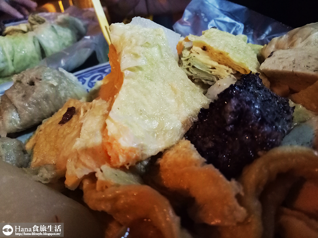 【台北中山】高雄黑輪大王 | 熱氣不停飄散 冬日裡溫暖的台式關東煮 湯頭甜但會令人口渴