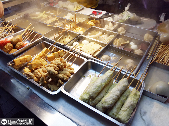 【台北中山】高雄黑輪大王 | 熱氣不停飄散 冬日裡溫暖的台式關東煮 湯頭甜但會令人口渴