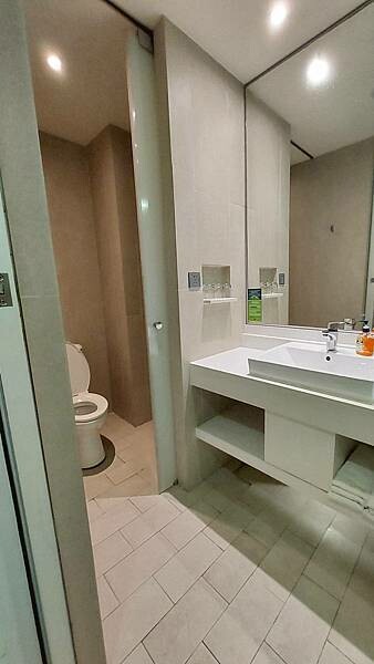 入住體驗讓人讚不絕口-台南富驛時尚酒店