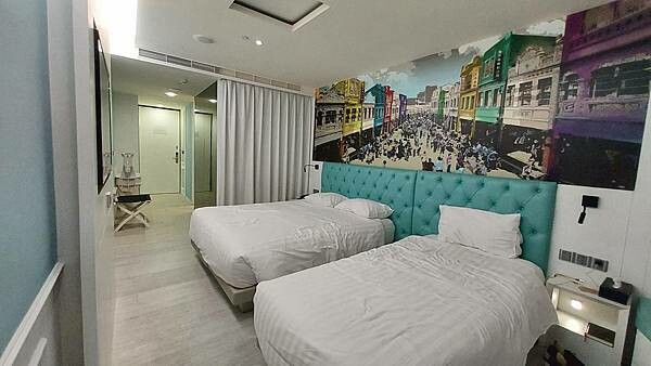 入住體驗讓人讚不絕口-台南富驛時尚酒店