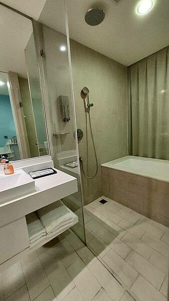 入住體驗讓人讚不絕口-台南富驛時尚酒店