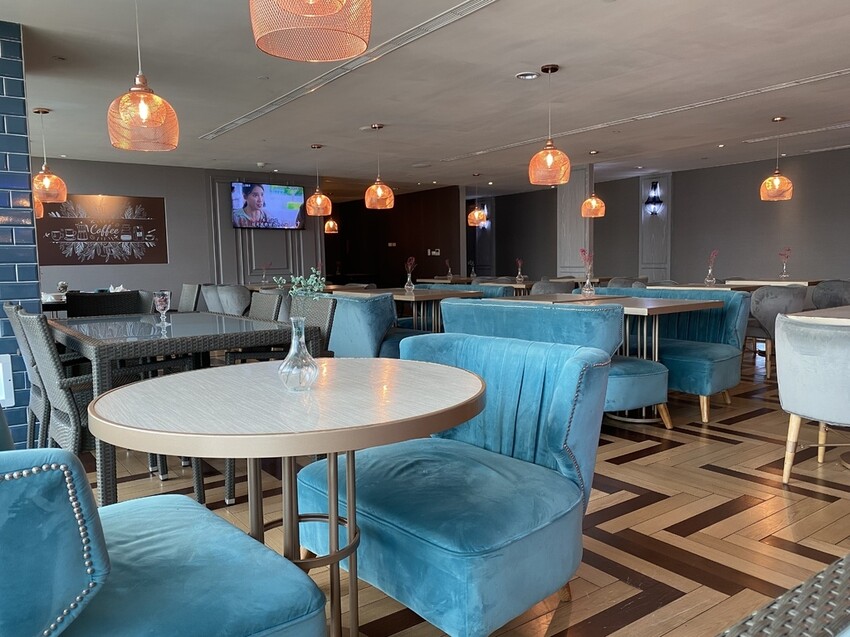 台南市中西區【台南住宿】富驛時尚酒店台南民生路館FX｜四人房｜早餐