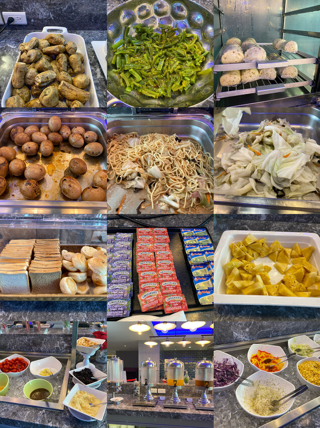 台南市中西區【台南住宿】富驛時尚酒店台南民生路館FX｜四人房｜早餐