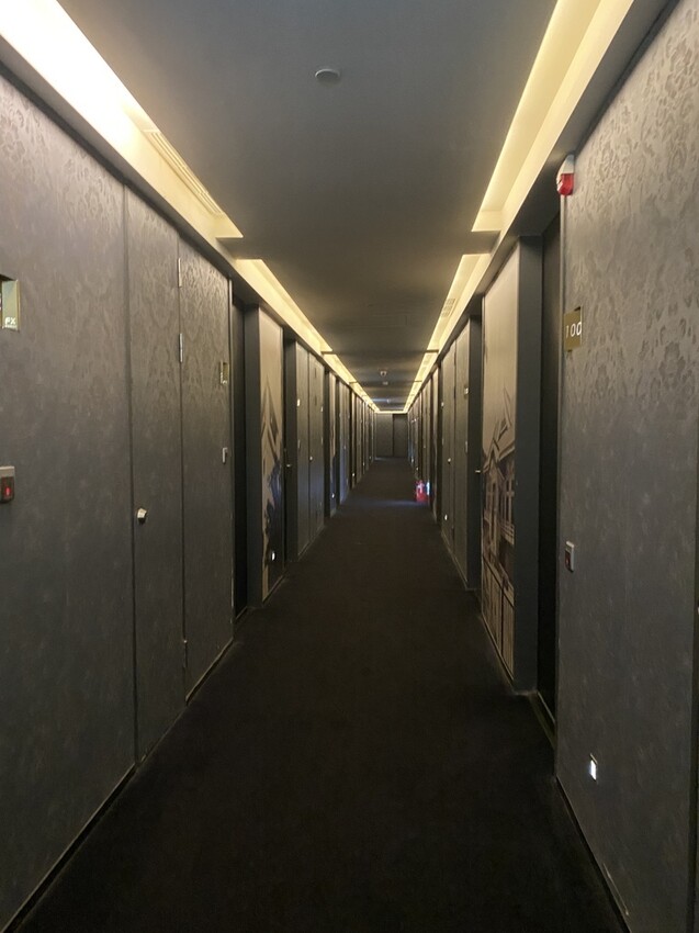 台南市中西區【台南住宿】富驛時尚酒店台南民生路館FX｜四人房｜早餐