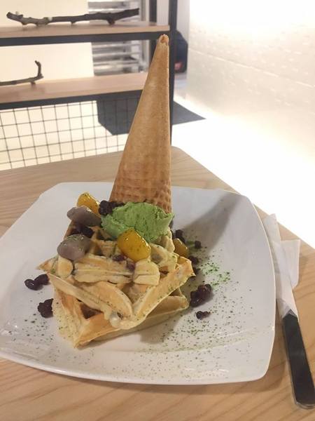 屋裡 In House 義式餐廳:屋裡 In House 義式餐廳-科博館附近大推義式料理 超美味北義拼圖pizza 一年快閃趕緊把握!!!