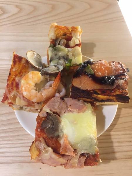 屋裡 In House 義式餐廳:屋裡 In House 義式餐廳-科博館附近大推義式料理 超美味北義拼圖pizza 一年快閃趕緊把握!!!