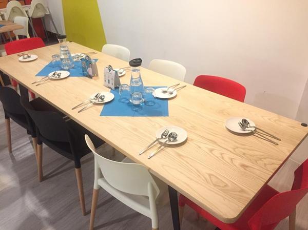 屋裡 In House 義式餐廳:屋裡 In House 義式餐廳-科博館附近大推義式料理 超美味北義拼圖pizza 一年快閃趕緊把握!!!