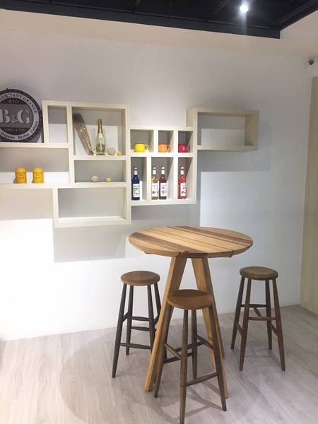 屋裡 In House 義式餐廳:屋裡 In House 義式餐廳-科博館附近大推義式料理 超美味北義拼圖pizza 一年快閃趕緊把握!!!