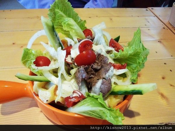 茶咖控19-牛肉鮮蔬沙拉.JPG