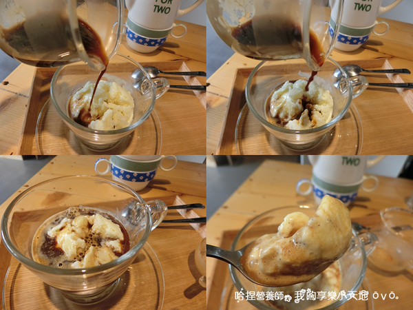 【北投美食】《茶咖控輕食咖啡館》輕食、咖啡、下午茶，隱藏在全聯旁的吉利廣場內！