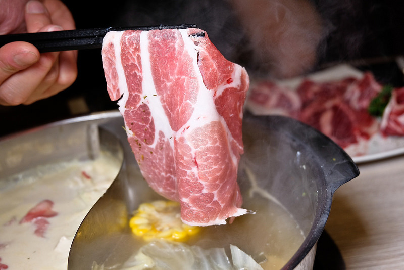 覓精緻鍋物,新莊有著好湯頭且讓人吃的很舒服的美味火鍋!!