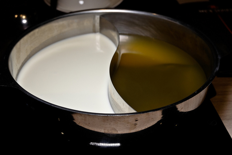 覓精緻鍋物,新莊有著好湯頭且讓人吃的很舒服的美味火鍋!!