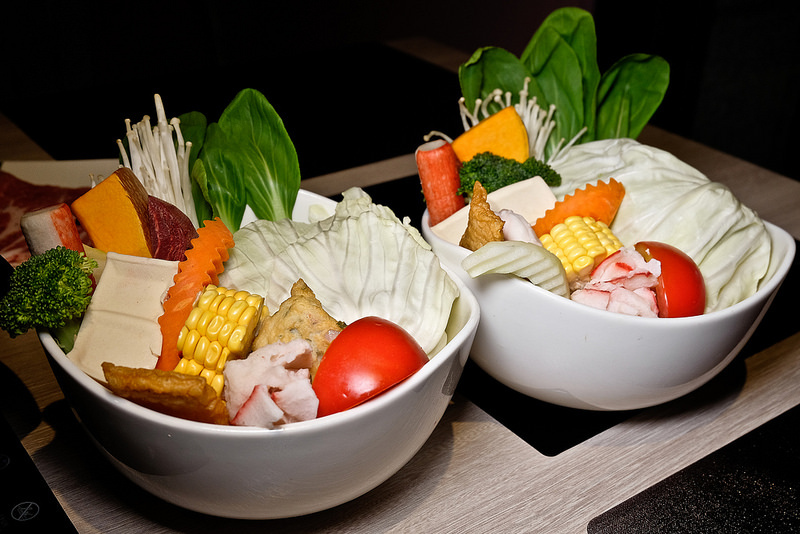 覓精緻鍋物,新莊有著好湯頭且讓人吃的很舒服的美味火鍋!!