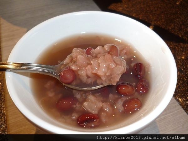 覓精緻鍋物35-紅豆粥.JPG