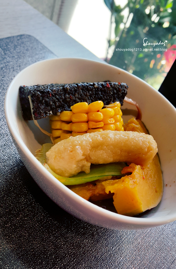 MI'S SERIES 覓精緻鍋物(新莊店)：【鴛鴦鍋】超大鮮甜肉片在這裡 MI'S SERIES 覓精緻鍋物-新莊店