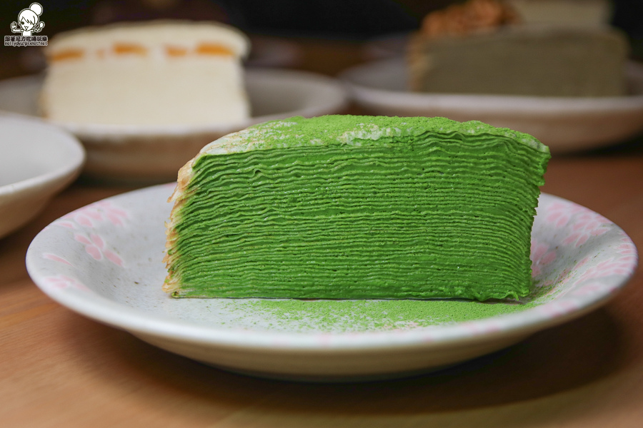 先生抹茶千層專賣店 千層蛋糕 甜點 高雄美食 (11 - 38).jpg