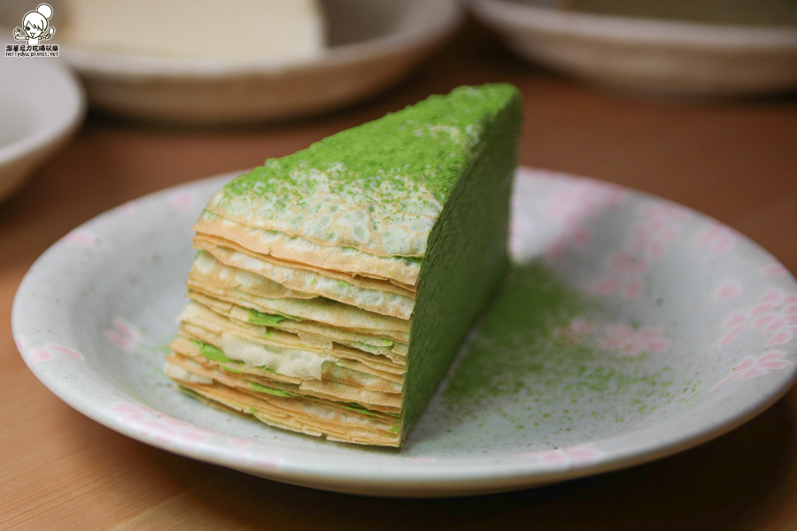 先生抹茶千層專賣店 千層蛋糕 甜點 高雄美食 (12 - 38).jpg