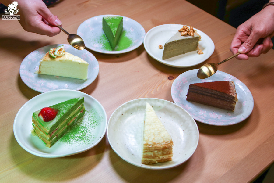 先生抹茶千層專賣店 千層蛋糕 甜點 高雄美食 (25 - 38).jpg