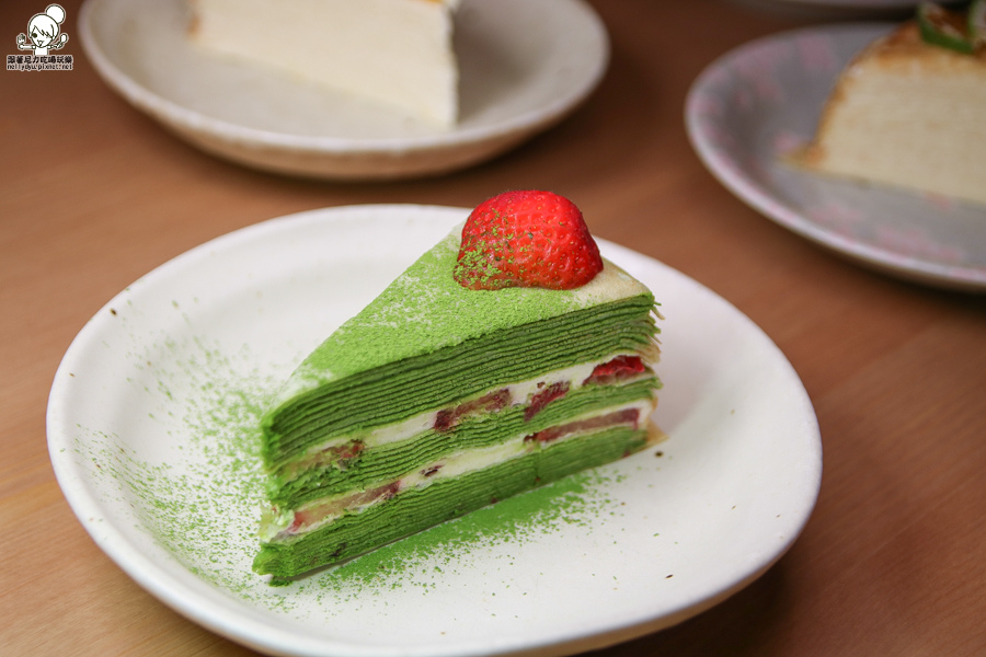 先生抹茶千層專賣店 千層蛋糕 甜點 高雄美食 (9 - 38).jpg